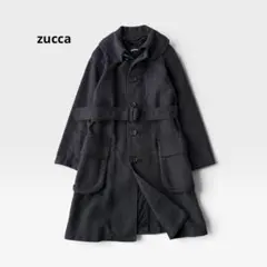 2026年最新】zucca レディース ロングコートの人気アイテム - メルカリ