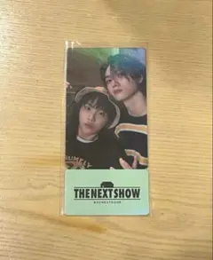 BOYNEXTDOOR シーグリ ポップアップ 購入特典 ソンホ ウナク