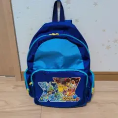 ★ポケモンリュックサックブルー★