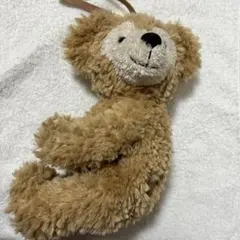 ダッフィー　ぬいぐるみポーチ　ポシェット