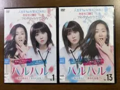 韓国ドラマ ハルハル 〜私はあなた？あなたは私？〜 DVD - メルカリ