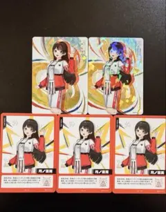 にじフェス2026 コレクションカード 月ノ美兎