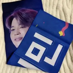 BTS スローガン ジミン JIMIN