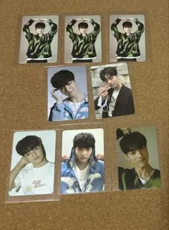 treasure ハルト トレカ ②