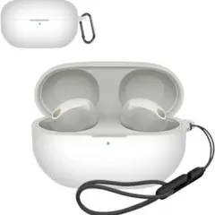 WF-1000XM5 用 ケース ワイヤレスノイズキャンセリンシリコン