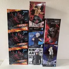 最新プライズフィギュア　呪術廻戦 8体まとめ売り