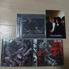 lynch. enemy 初回盤 セット