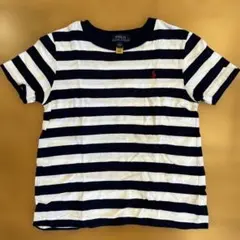 Polo Ralph Lauren ストライプ Tシャツ
