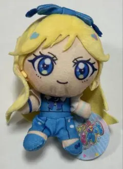 ひみつのアイプリ　ぬいぐるみ　マスコット　星川みつき　モーリーファンタジー限定