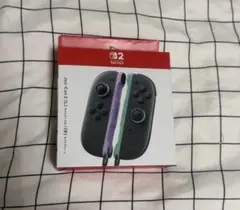 【新品】Nintendo Switch2 Joy-Con2 パープルグリーン