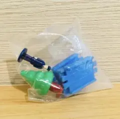 トーマス　カプセルプラレール　車掌