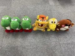 スーパーマリオワールド2 ヨッシー クッパ パタパタ　チョロプー ぬいぐるみ 2026年最新】チョロプー ぬいぐるみの人気アイテム - メルカリ