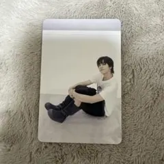 &TEAM POPUP購入特典 TAKI