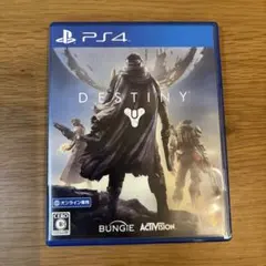 DESTINY PS4