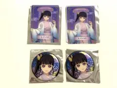 ジャンプフェスタ　鬼滅の刃　栗花落カナヲ