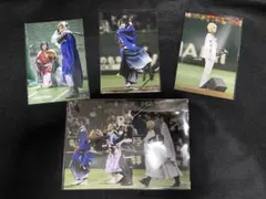 刀ミュ　2018年野球コラボ　ブロマイドセット