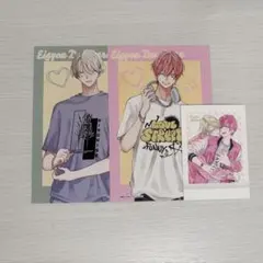 ミユキ蜜蜂 アニメイトフェア ぱしゃこれ 営業ですから 4枚Set