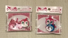 アンパンマンこどもミュージアム限定　ドキンちゃん　ヘアゴム