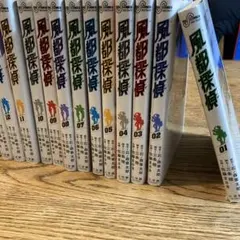 風都探偵 全巻セット (01-18巻) 51rQxzqMatL._AC_SS250_.jpg