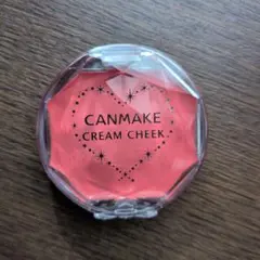 CANMAKE クリームチーク 05 スウィートアプリコットのサムネイル
