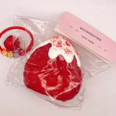 ♡ストロベリー♡スクイーズ