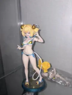 ボンバーガール パイン 1/6スケール フィギュア