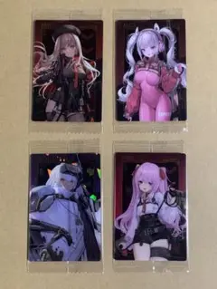 nikke 勝利の女神　ウエハース　1弾　コンプリート　未開封 勝利の女神：NIKKE ウエハース｜発売日：2023年10月23日