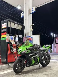 Kawasaki Ninja ZX-10R