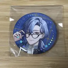 ミラン・ケストレル　ウィンターデート2025 缶バッジ