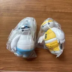 ベイマックス　カプセルトイ　ディズニー