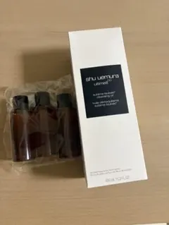 shu uemura ultime8 クレンジングオイル 450mlのサムネイル
