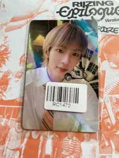 2025年最新】RIIZE ショウタロウ kmsの人気アイテム - メルカリ