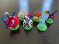 ピクミン チョコエッグ