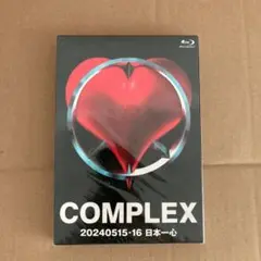 COMPLEX 20240515-16 日本一心 Blu-ray