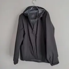 フード ブルゾン