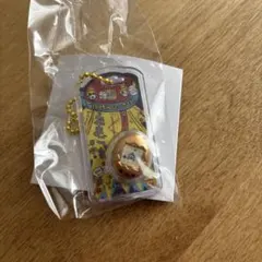 たまごっち ゴールドキーホルダー