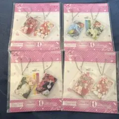 一番くじ 五等分の花嫁 単行本チャーム まとめ