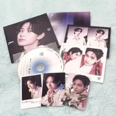 ENHYPEN エナイプン 宵 ソロジャケ weverse特典 ヒスンセット