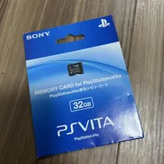SONY PS Vita メモリーカード 32GB