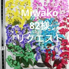 Miwako 82様 リクエスト 2点 まとめ商品