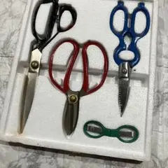 Reason様専用 包丁セット(ハサミ錆び返品) - メルカリ