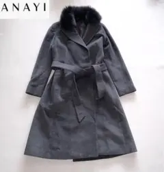 2025年最新】ANAYI レディース ロングコートの人気アイテム - メルカリ