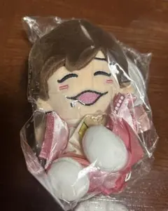 ［匿名配送］長尾謙杜　初心LOVEバージョンちびぬい