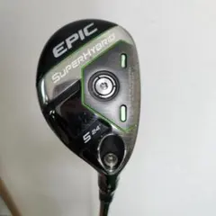 EPIC SUPER HYBRID 5 24° 　アッタスEZ55SRのサムネイル