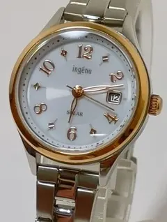 SEIKO ソーラー 腕時計 V137-0AR0 SEIKO ソーラー 腕時計 V137-0AR0の通販はau PAY マーケット - 輸入