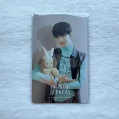 TXT トゥバ スビン fight or escape 封入 トレカ