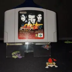 007 ゴールデンアイ N64 ソフト