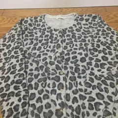 美品✨OPAQUE.CLIP✨カーディガン✨のサムネイル
