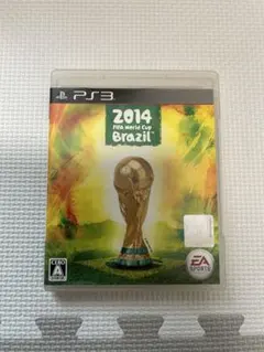2014 FIFA World Cup Brazil PS3ソフト