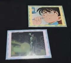 名探偵コナン 工藤新一 メモリアル ブロマイド 江戸川コナン 隻眼の残像 年代